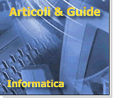 Articoli & guide