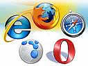 Scegli il tuo Browser