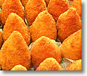 Arancine di riso al formaggio