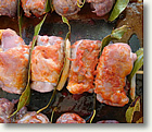 Salsiccette alla palermitana