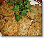 Frittelle di neonata