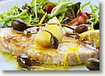 Pesce spada a' sammurigghiu