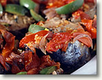Tonno alla siciliana