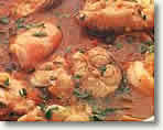 Zuppa di pesce alla trapanese