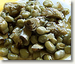 Frittedda (Frittella alla siciliana)