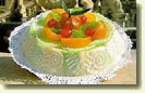 Sapori siciliani (Cassata siciliana)
